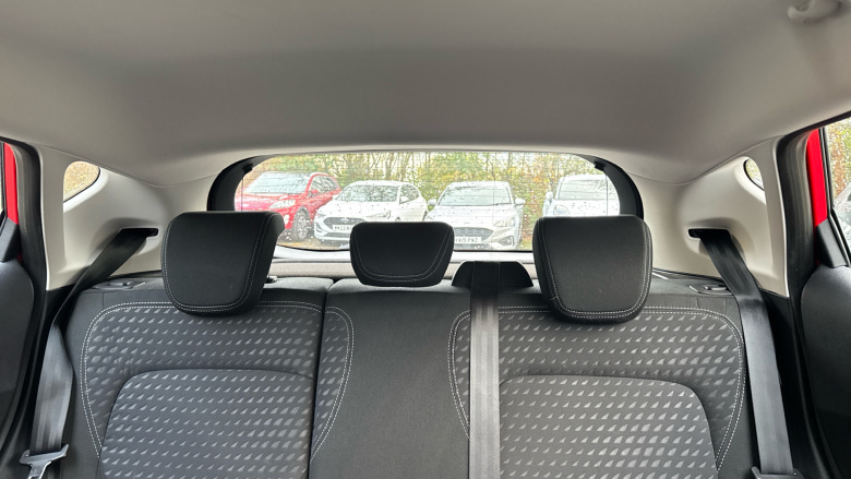 Ford Fiesta 1.0 EcoBoost Zetec 5dr Petrol Hatchback